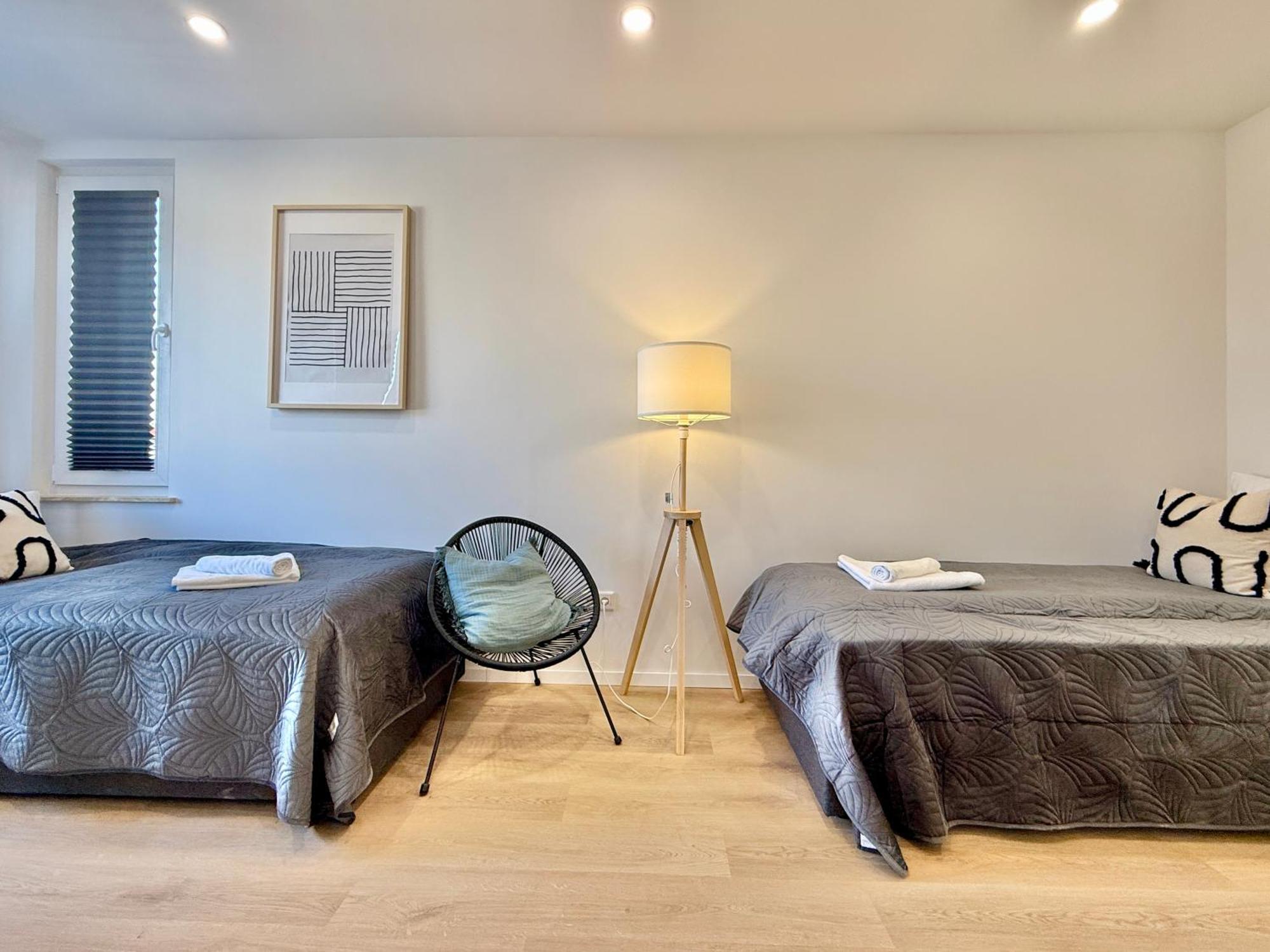 Apartamento Caricasa: Bielefeld Mitte Exterior foto