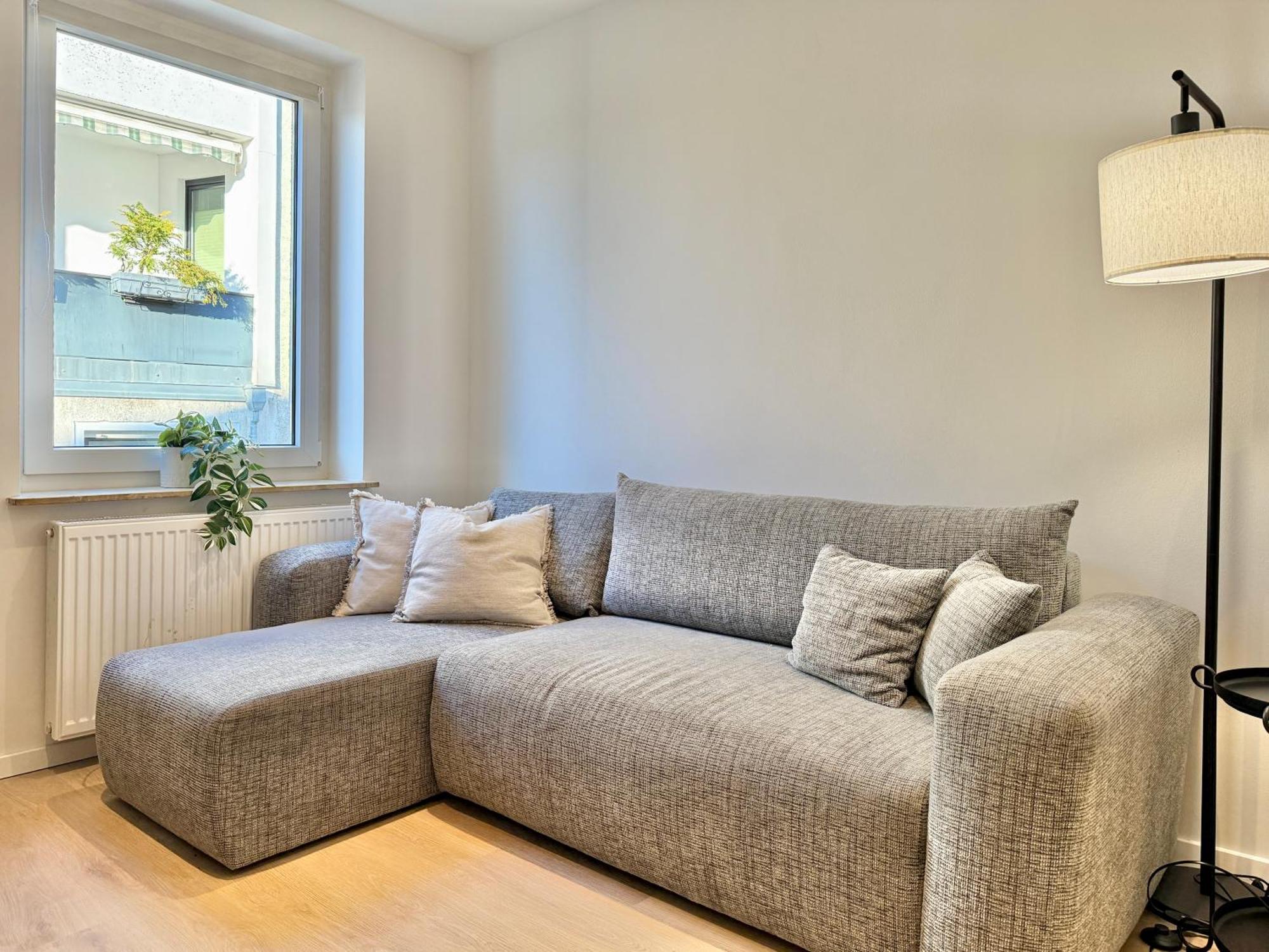 Apartamento Caricasa: Bielefeld Mitte Exterior foto